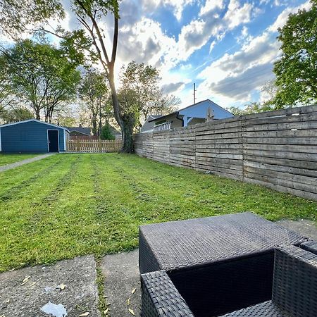 Modern Style Home Near Dt Indy & Major Attractions 인디애나폴리스 외부 사진