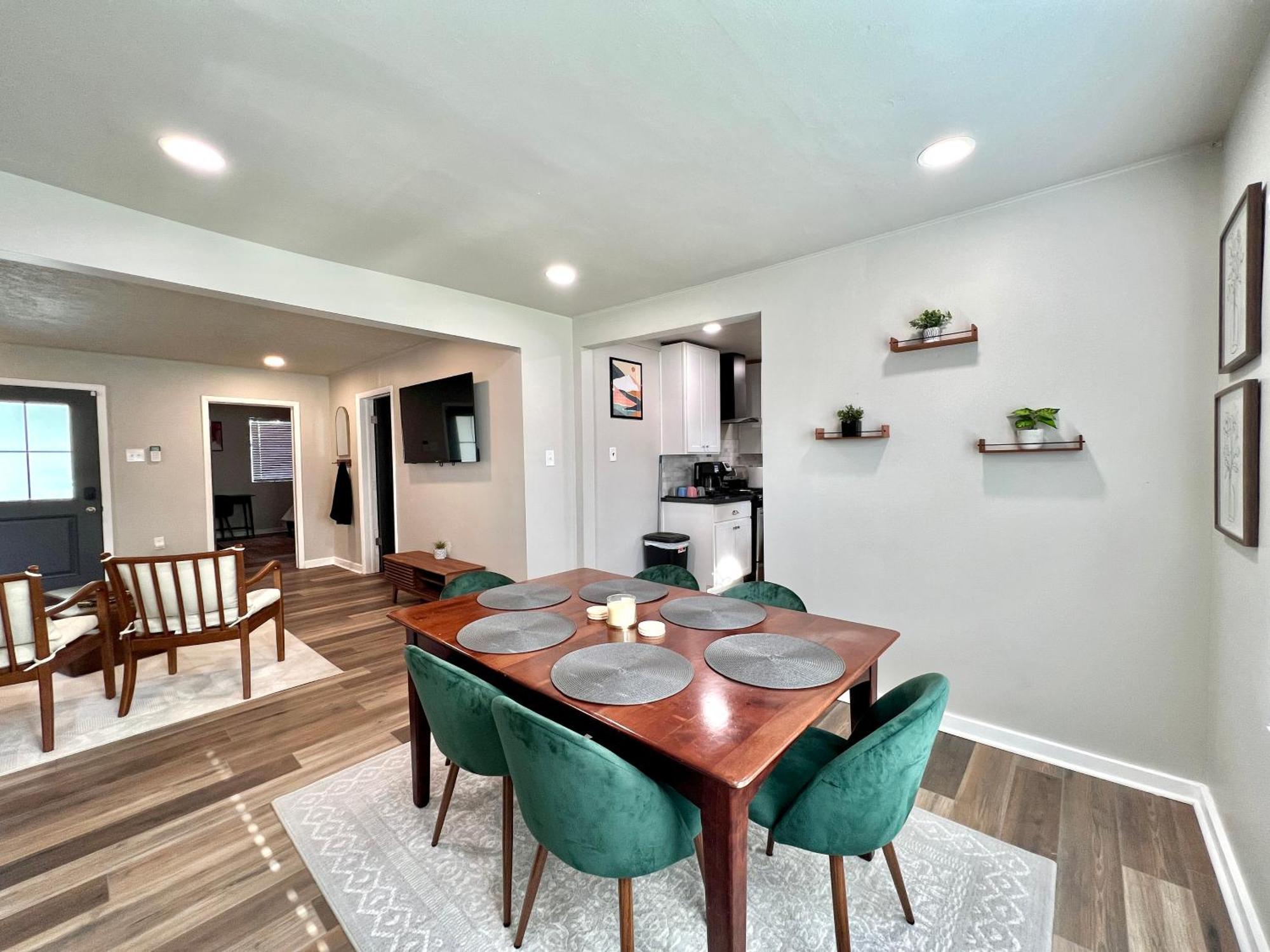 Modern Style Home Near Dt Indy & Major Attractions 인디애나폴리스 외부 사진