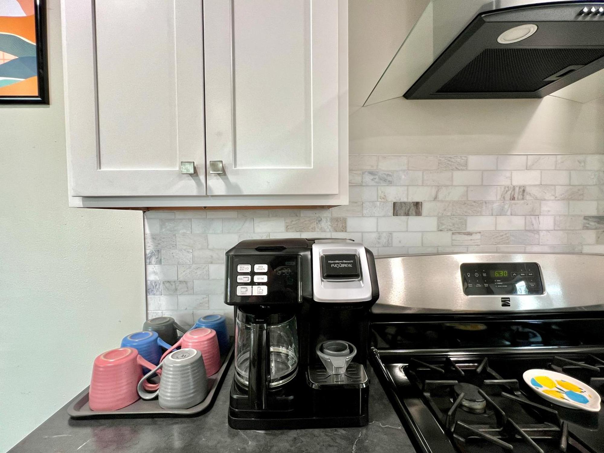 Modern Style Home Near Dt Indy & Major Attractions 인디애나폴리스 외부 사진