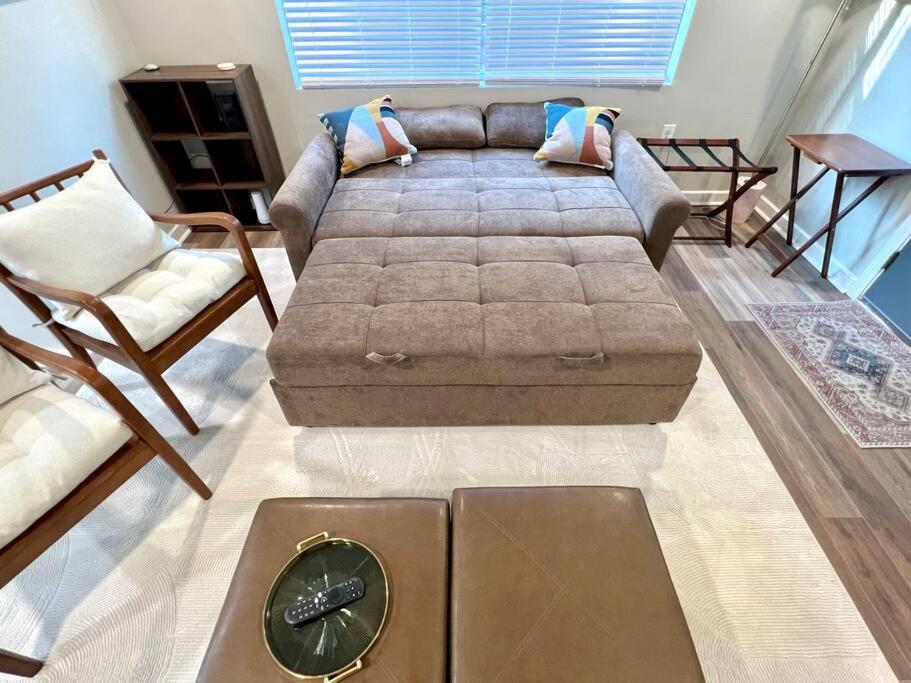 Modern Style Home Near Dt Indy & Major Attractions 인디애나폴리스 외부 사진