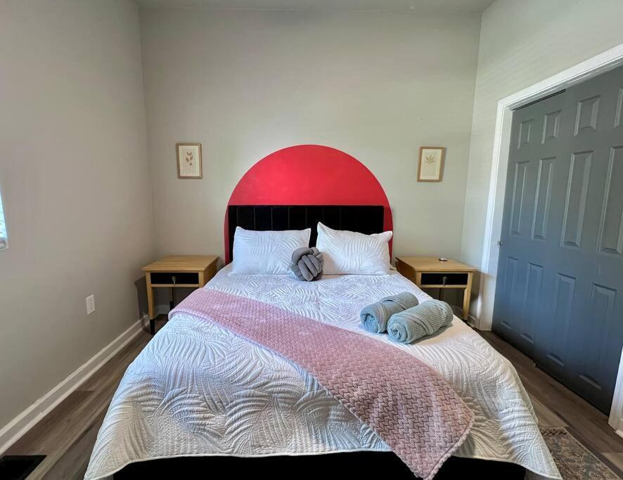 Modern Style Home Near Dt Indy & Major Attractions 인디애나폴리스 외부 사진