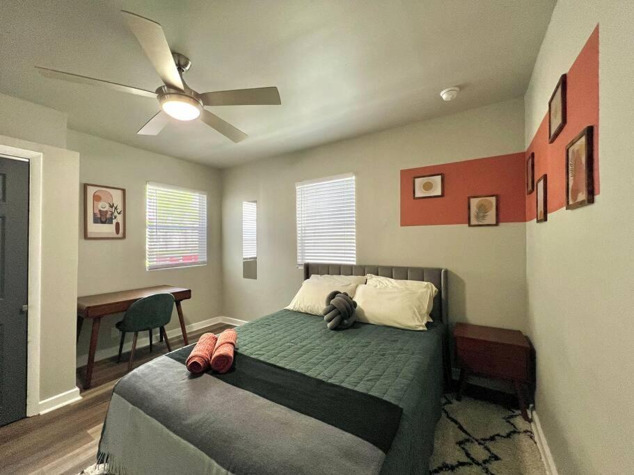 Modern Style Home Near Dt Indy & Major Attractions 인디애나폴리스 외부 사진