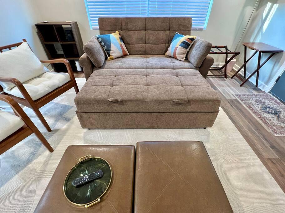 Modern Style Home Near Dt Indy & Major Attractions 인디애나폴리스 외부 사진