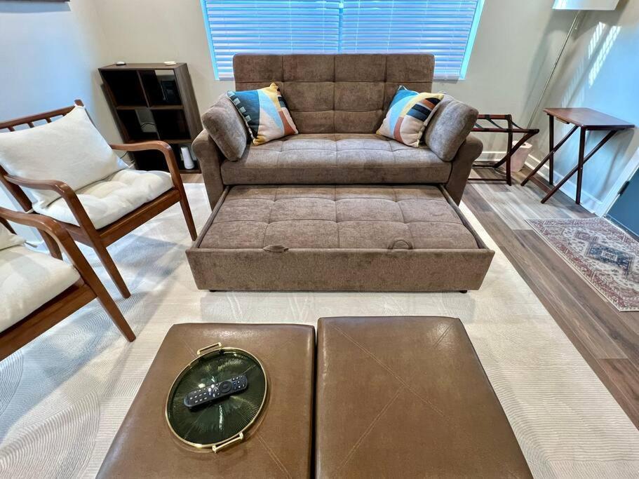 Modern Style Home Near Dt Indy & Major Attractions 인디애나폴리스 외부 사진