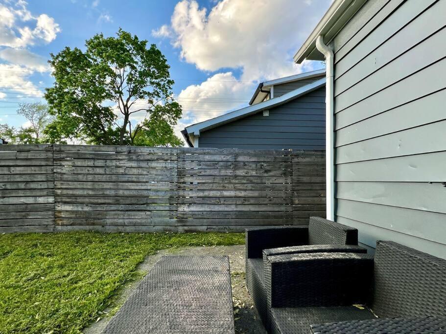 Modern Style Home Near Dt Indy & Major Attractions 인디애나폴리스 외부 사진