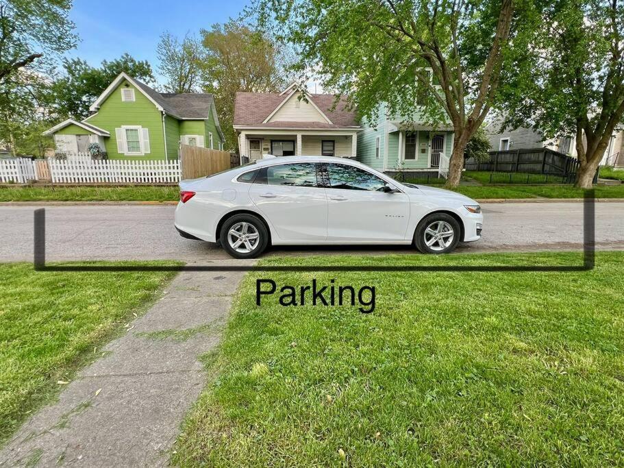 Modern Style Home Near Dt Indy & Major Attractions 인디애나폴리스 외부 사진