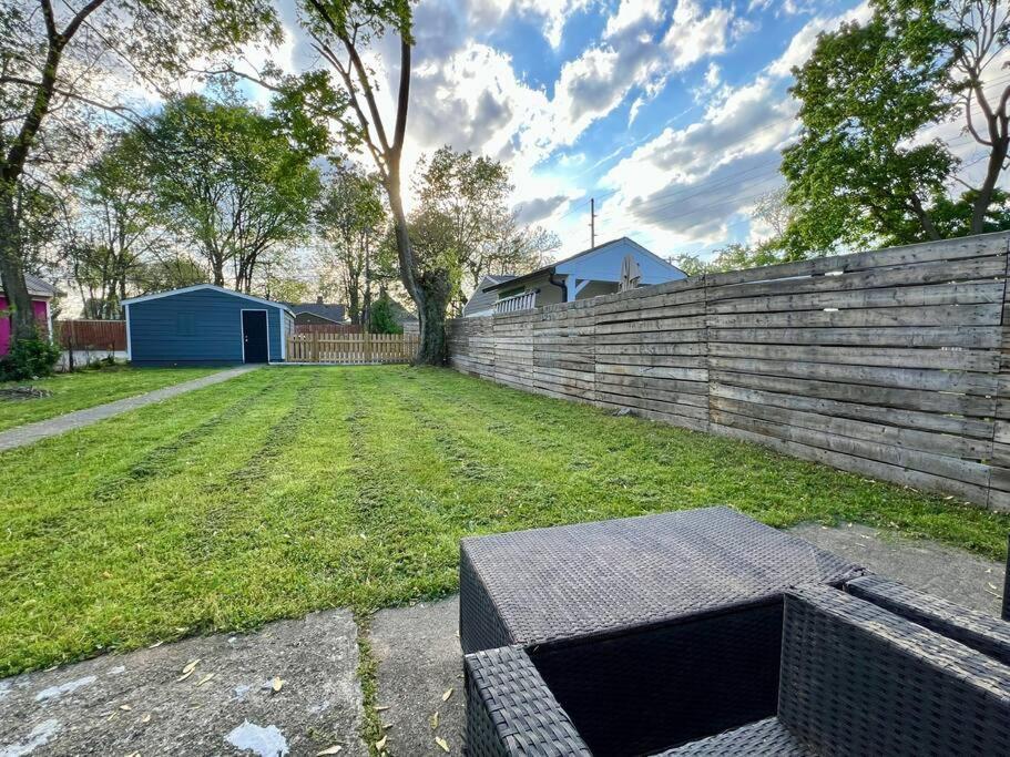 Modern Style Home Near Dt Indy & Major Attractions 인디애나폴리스 외부 사진