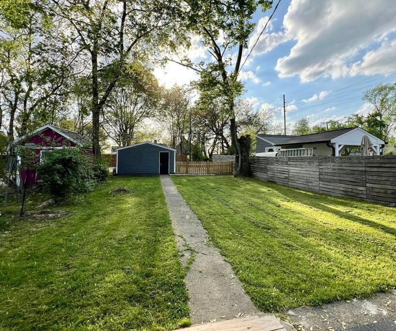 Modern Style Home Near Dt Indy & Major Attractions 인디애나폴리스 외부 사진
