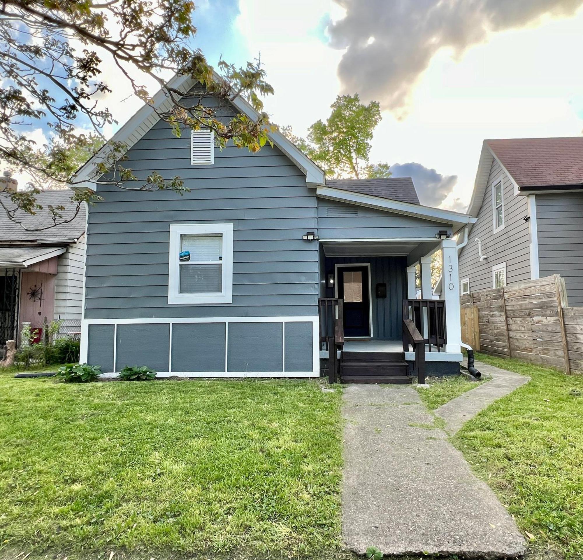Modern Style Home Near Dt Indy & Major Attractions 인디애나폴리스 외부 사진
